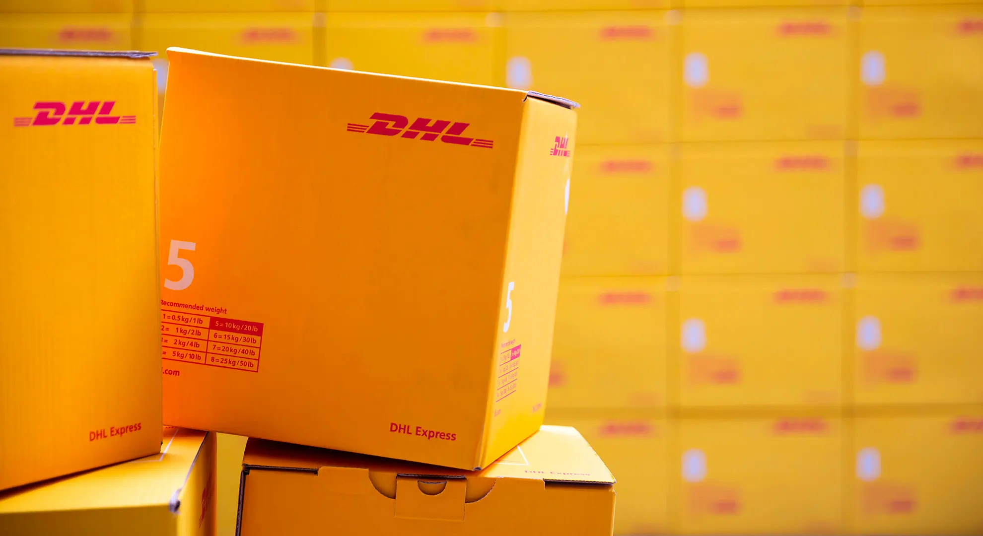 Campaña de influencer relations - Marka Comunicación Estratégica - DHL