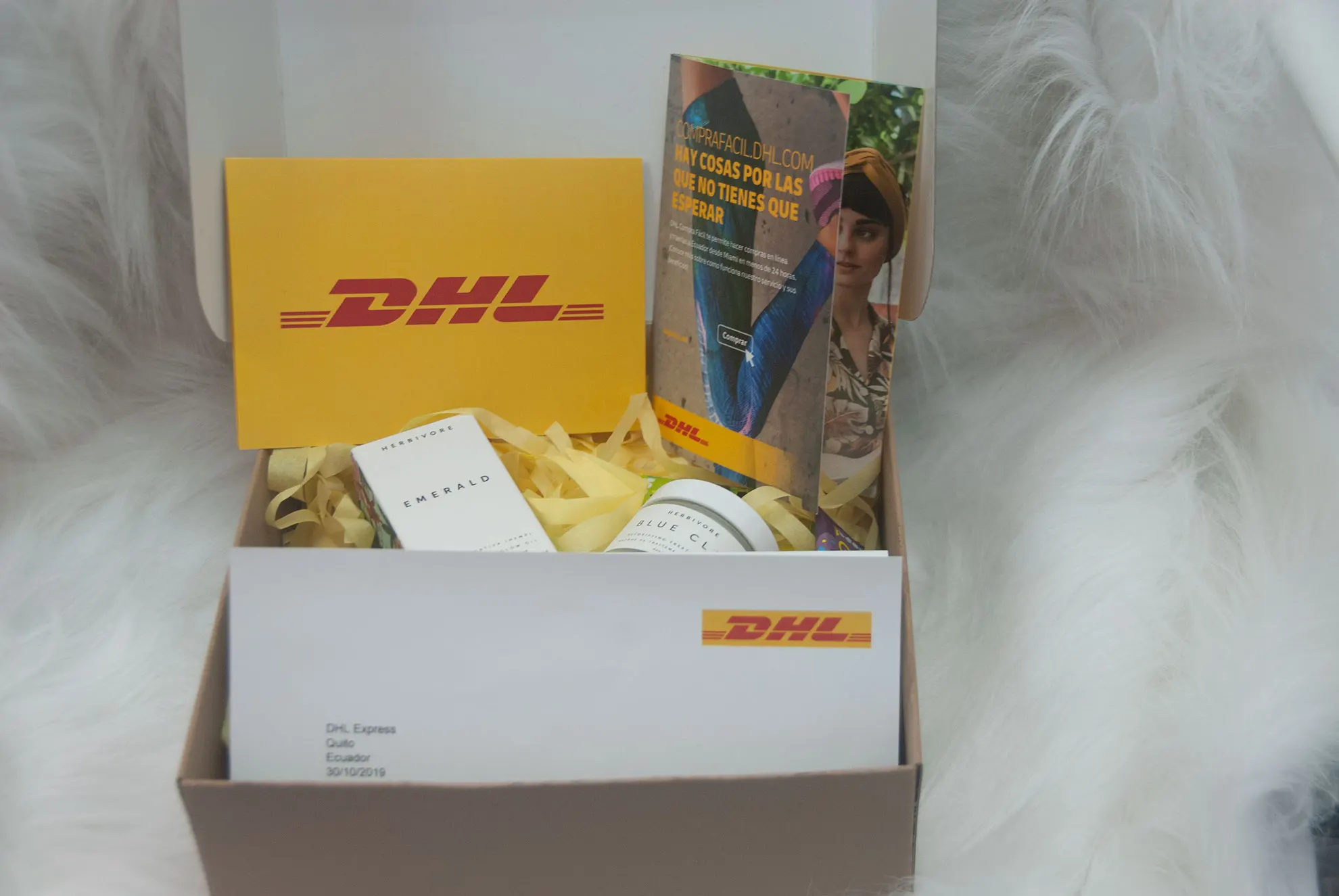 Campaña de influencer relations - Marka Comunicación Estratégica - DHL