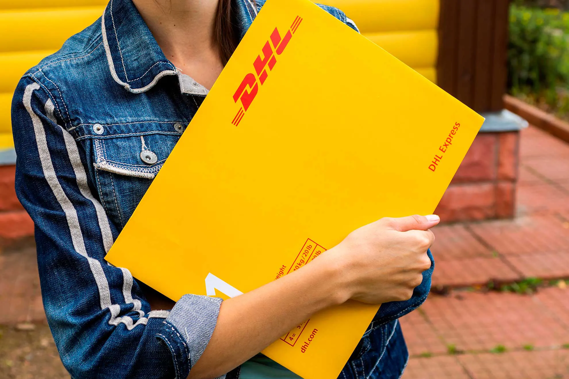 Campaña de influencer relations - Marka Comunicación Estratégica - DHL