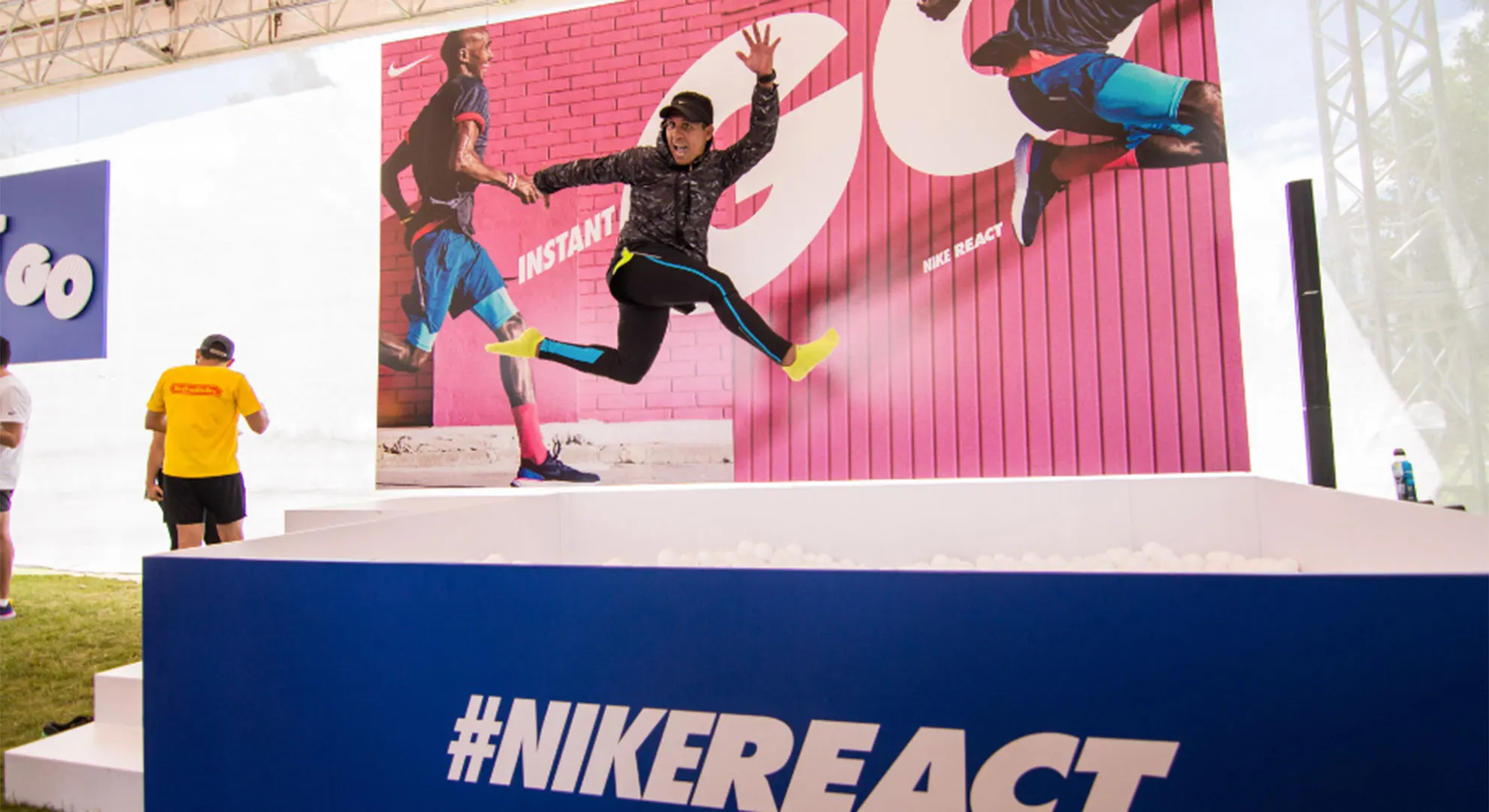 Campaña de influencer relations - Marka Comunicación Estratégica - Nike